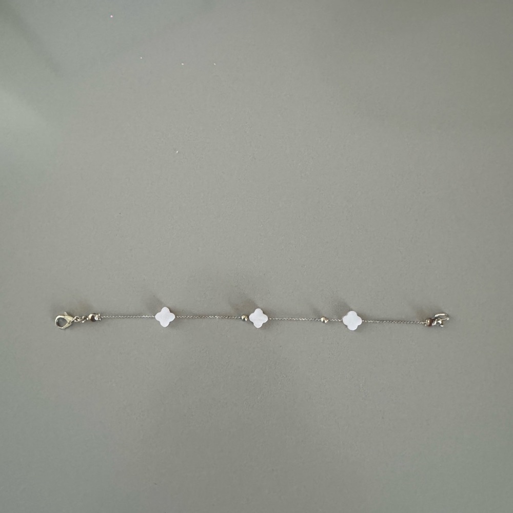 Van Cleefs Faux Bracelet